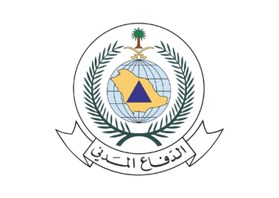 شعار أبيض وأحمر دائرة فن (1)